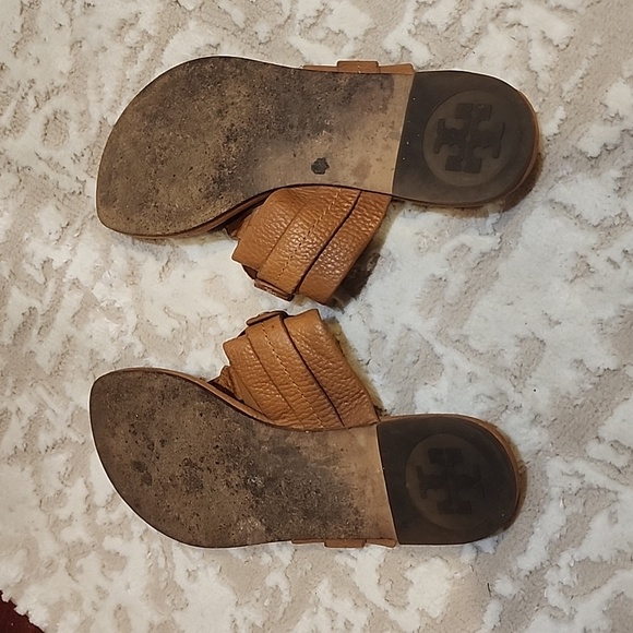 Tory Burch vintage sandles - Picture 3 of 5